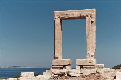 Vacances à Naxos