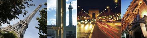Vacances � Paris