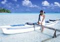 Rangiroa / Excursions / Le Lagon Bleu / Polyn&eacute;sie Fran&ccedil;aise