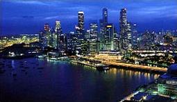 Vacances &agrave; Singapour