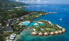 Sjours Hotels  Tahiti Hotel 5 ***** / Tahiti / Polynsie Franaise