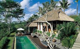 Les Hotels  Ubud / Indonsie