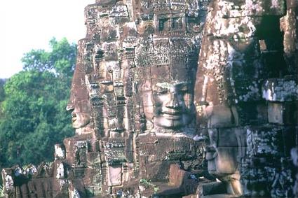 Vacances au Cambodge
