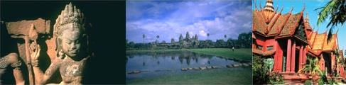 Vacances au Cambodge