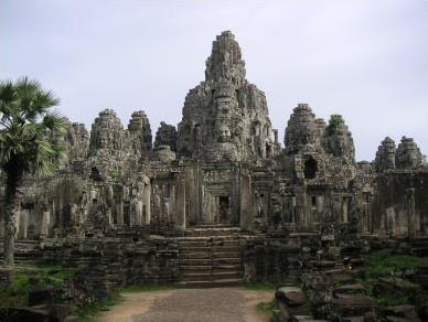 Les Excursions  Phnom Penh / Au royaume du Chen-La / Cambodge