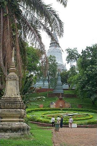 Les Excursions  Phnom Penh / Les richesses de Phnom Penh / Cambodge