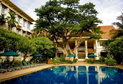 Raffles Hotel Le Royal 5 ***** / Phnom Penh / Cambodge
