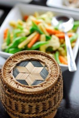 Les Excursions  Siem Reap / Cours de cuisine khmre / Cambodge