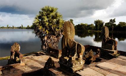 Les Excursions  Siem Reap / Les villages lacustres du Tonl Sap / Cambodge