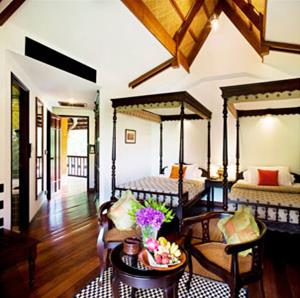Hotel Angkor Village Resort 4 **** / Siem Reap / Cambodge