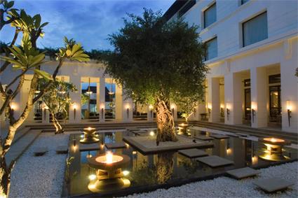 Hotel de la Paix 5 ***** / Siem Reap / Cambodge