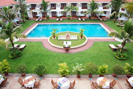 Hotel Royal Bay Inn Angkor 4 **** / Siem Reap / Cambodge