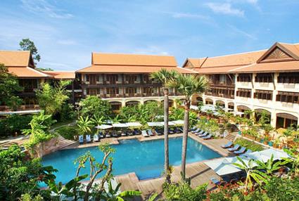 Hotel Victoria Angkor Resort & Spa 4 **** / Siem Reap / Cambodge