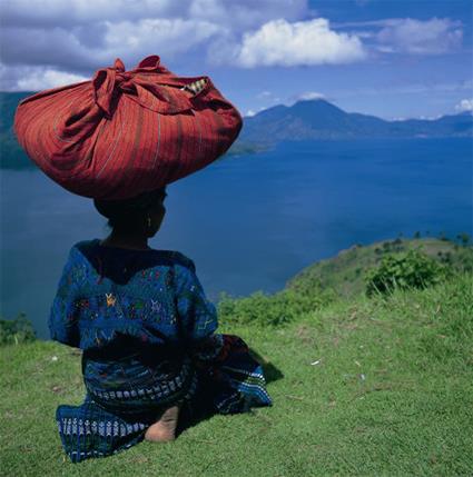 Vacances au Guatemala