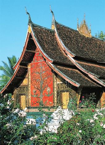 Vacances au Laos