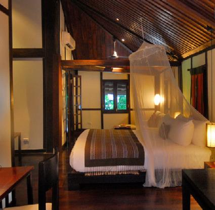 Hotel 3 Nagas By Alila 4 **** / Luang Prabang / Laos