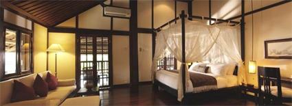 Hotel 3 Nagas By Alila 4 **** / Luang Prabang / Laos