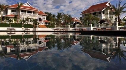 Hotel Luang Say Rsidence 5 ***** / Luang Prabang / Laos