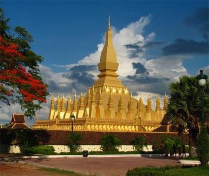 Les Excursions  Vientiane / Dcouverte de Vientiane / Laos