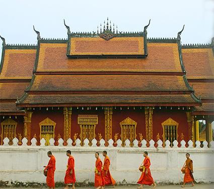 Les Excursions  Vientiane / Vientiane autrement / Laos