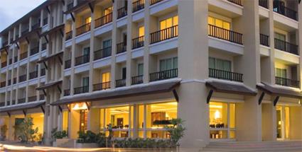 Hotel City Inn 3 *** / Vientiane / Laos