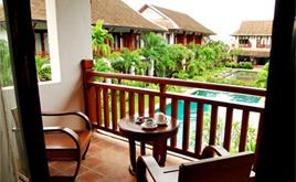 Les Hotels  Vientiane / Laos