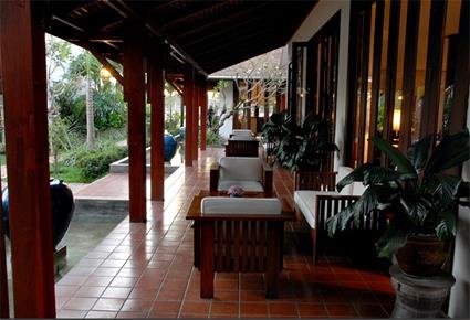Green Park Hotel 4 **** / Vientiane / Laos