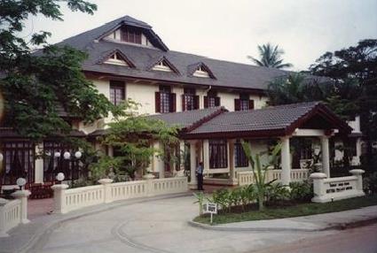 Hotel Settha Palace 5 ***** / Vientiane / Laos