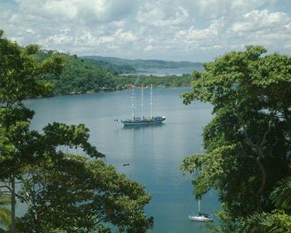 Vacances au Panama