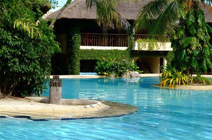 Hotel Maribago Bluewater Beach Resort 4 **** / Cebu / Philippines