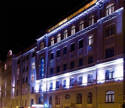 City Hotel Teater 3 *** / Riga / Pays Baltes