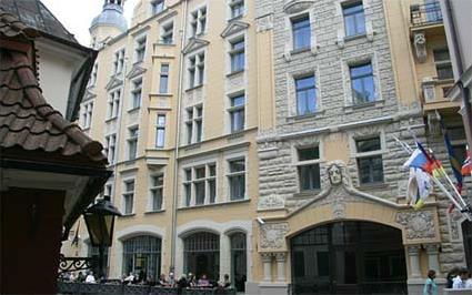 Hotel Neiburgs 4 **** Sup. / Riga / Pays Baltes