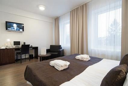 Hotel Kreutzwald 3 *** / Tallinn / Pays Baltes