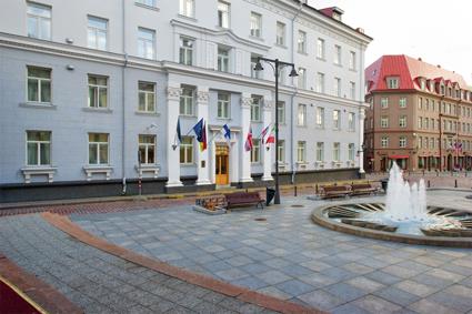 Hotel My City 4 **** / Tallinn / Pays Baltes