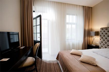 Hotel Amberton 4 **** / Vilnius / Pays Baltes