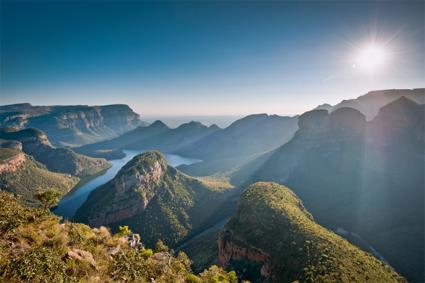 Vacances en Afrique du Sud