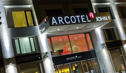 Hotel Arcotel John F. 4 **** Sup. / Berlin / Allemagne