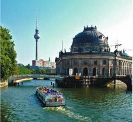 Visites et Excursions  la carte / Croisire sur la Spree / Berlin