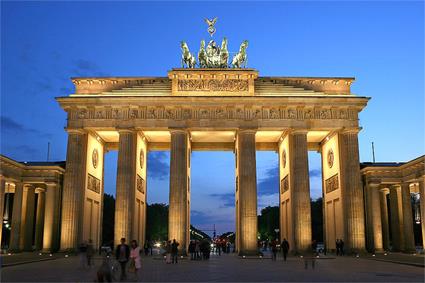 Visites et Excursions  la carte / Tour de ville / Berlin