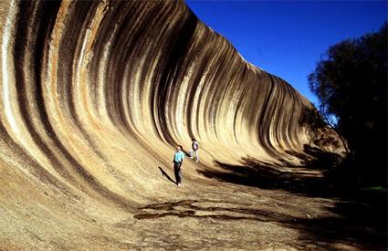 Perth / Excursions Incontournables / Journe  Wave Rock / Australie Occidentale
