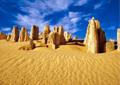 Perth / Excursions Incontournables / Journ&eacute;e dans les Pinnacles / Australie Occidentale