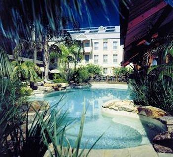 Hotel Fremantle Esplanade 4 **** / Perth / Australie Occidentale