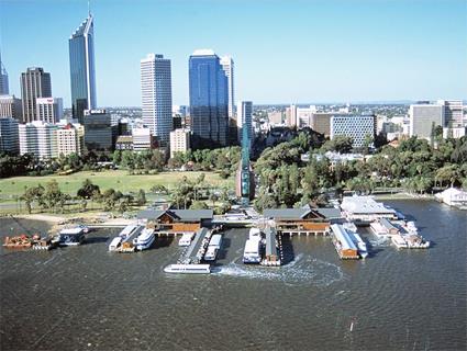 Perth en Appart-Hotel 3 **** / Perth / Australie Occidentale