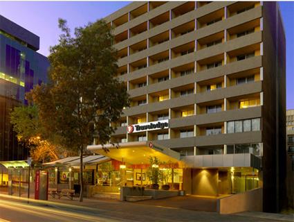 Hotel Travelodge Perth 4 **** / Perth / Australie Occidentale