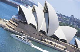 Circuit Australie Express / Au D&eacute;part de Paris / Australie 