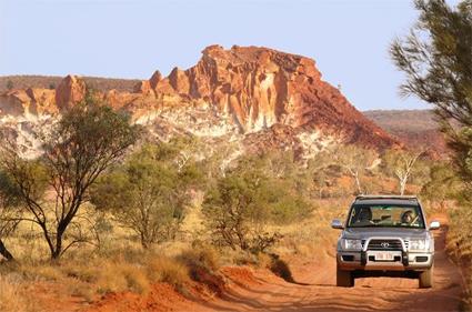 Autotours Sur les Traces de Priscilla / Australie du Sud / Australie 