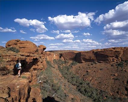 Le Centre Rouge / Australie