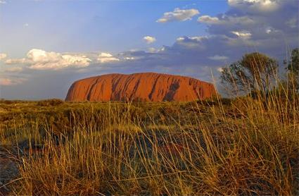 Alice Springs / Excursions Insolites / Ayers Rock Express / Australie