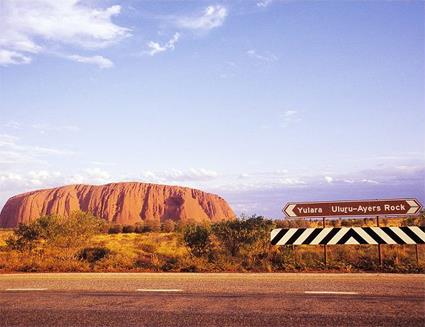 Ayers Rock / Excursions Incontournables / Lever du soleil sur Uluru / Australie