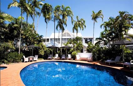 The Hotel Cairns 4 **** / Cairns / Queensland